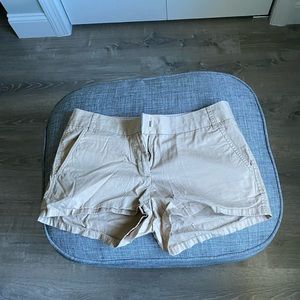 An J crew shorts
